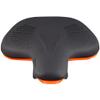 Spank Oozy 220 Anatomic Trail Bicycle Saddle, Waterproof Saddle Bicycle, Universal Fit, Bicycle Seat with Ergonomic Zone Concept for Men & Women, Bike Saddle (Saddle Orange) view 3
