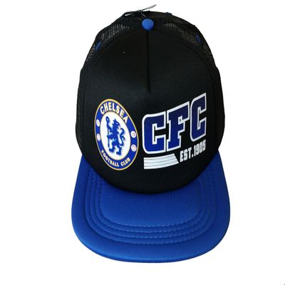 Rhinoxgroup Compatible with Chelsea Soccer Cap 010-1