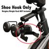 Nth Fit Bike Shoe, Towel & Accessories Hook Hanger Compatible with Echelon EX-1, EX-3, EX-5, EX-7 (Does NOT fit Echelon Sport) view 2