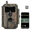 GardePro E6 WiFi Trail Camera (Non-Cellular), 48MP Photos, 1296P HD Video, App Control with Live View, 110 Wide-Angle, No-Glow Night Vision, Motion Activated view 1