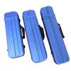 AMEYXGS Takedown Recurve Bow Case Hard Bow Carry Storage Box Arrow Holder for Archery Hunting Shooting (Blue, S: 27.5"x7.9"x5.1") view 1
