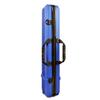 AMEYXGS Takedown Recurve Bow Case Hard Bow Carry Storage Box Arrow Holder for Archery Hunting Shooting (Blue, S: 27.5"x7.9"x5.1") view 3