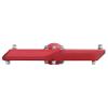 Spank OOZY Reboot Pedals Red view 2