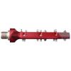 Spank OOZY Reboot Pedals Red view 3