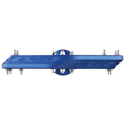 Spike Reboot Pedals Blue
