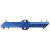 Spike Reboot Pedals Blue view 1
