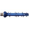 Spike Reboot Pedals Blue view 2