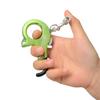 SHARROW Compound Bow Release Aid Adjustable 3 or 4 Finger Grip Aluminum Alloy Archery Release Aids for Left and Right Hand Hunting Accessories (Green) view 2