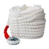B4B BANG 4 BUCK 3/4" x100' Anchor Rope, Polypropylene Docking Dockline Boat/Sailboat/Mooring/Pull Lines with Thimble, 12592LB Breaking Strain view 1