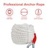 B4B BANG 4 BUCK 3/4" x100' Anchor Rope, Polypropylene Docking Dockline Boat/Sailboat/Mooring/Pull Lines with Thimble, 12592LB Breaking Strain view 2