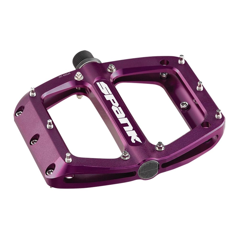 Spoon 110 Pedals Purple