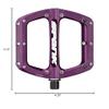 Spoon 110 Pedals Purple view 3
