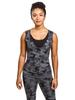 Sweat Shaper Women's Sauna Premium Workout Tank Top Slimming Vest for Exercise view 3