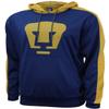 Icon Sports Pumas UNAM Hoodie  Official Mens Casual Sweatshirt Club Universidad Nacional Soccer Football Team Active Pullover Top PU41PH-N S view 1