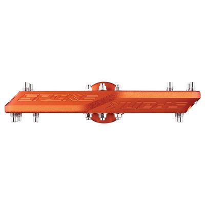 Spike Reboot Pedals Orange