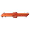 Spike Reboot Pedals Orange view 1