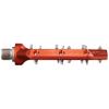 Spike Reboot Pedals Orange view 2