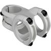 Spank Spoon 350 Stem,Raw Silver,45mm Chamfered bar clamp, Ultra-short stack height, Bicycle Stem, Ideal for ASTM 5, All mountain, enduro, trail, free ride, DJ, E-Bike view 1