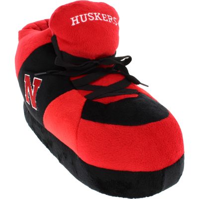 Comfy Feet Everything Comfy Nebraska Cornhuskers Original Sneaker Slipper, Medium