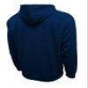 Icon Sports FC Barcelona Hoodie  Official Mens Casual Sweatshirt Barca World Soccer Football Club Active Training Top Pullover FCB46PH-N S view 2