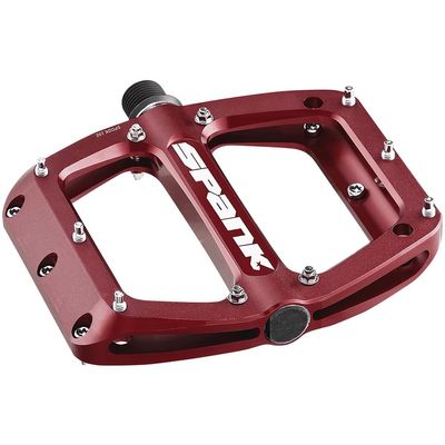Spoon 90 Pedals Red