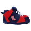 Comfy Feet Unisex Sneaker Slipper, Mississippi Rebels,13-14 Women/12-14 Men view 2
