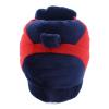 Comfy Feet Unisex Sneaker Slipper, Mississippi Rebels,13-14 Women/12-14 Men view 3