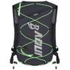 Inov8 Venturelite 4 Vest Hydration Backpack One Size Black Green view 2