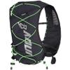 Inov8 Venturelite 4 Vest Hydration Backpack One Size Black Green view 4