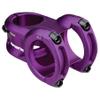 Spank Spoon 350 Stem,Purple,45mm Chamfered bar clamp, Ultra-short stack height, Bicycle Stem, Ideal for ASTM 5, All mountain, enduro, trail, free ride, DJ, E-Bike view 1