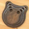 3/8" AR500 Steel Targets 3" 4" 5" 6" Gong Set Y view 4