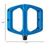 Spoon DC Pedals Bright Blue view 4