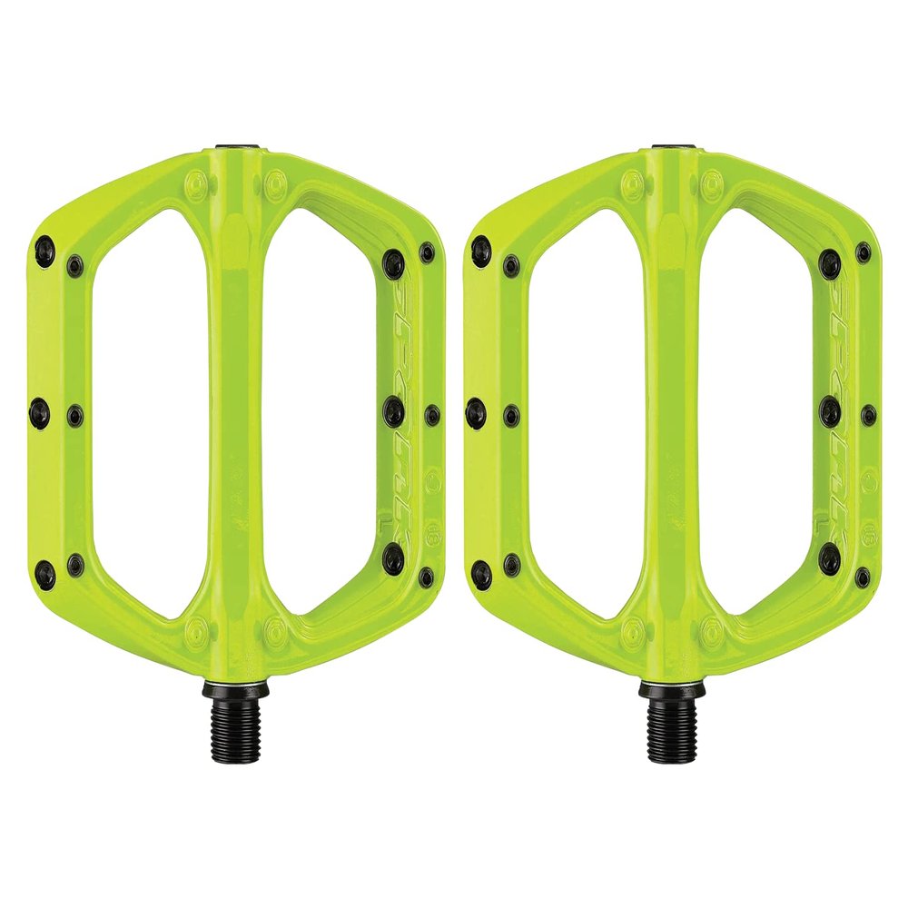 Spoon DC Pedals Lime Green