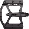 WOVELOT HT Components AE05(EVO+) Pedals - Platform Aluminum 9/16 Stealth Black view 1