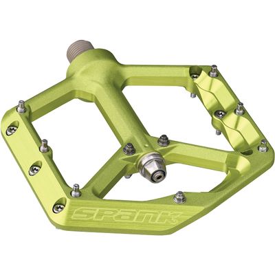 OOZY Reboot Pedals Green