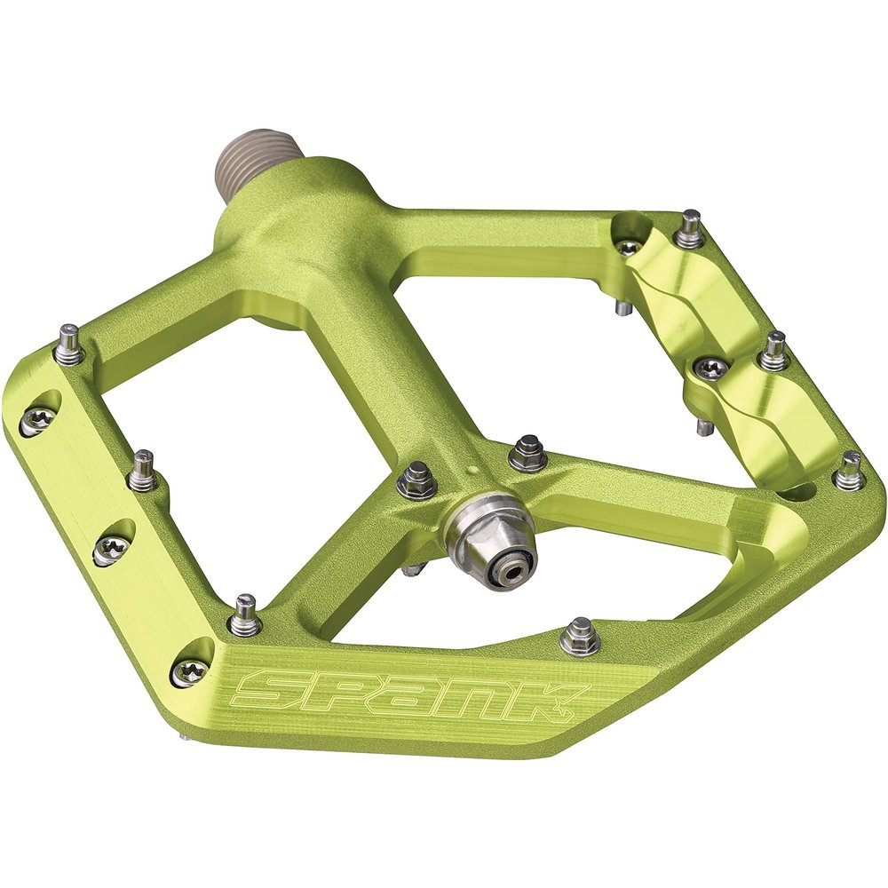 OOZY Reboot Pedals Green