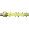 OOZY Reboot Pedals Green view 3