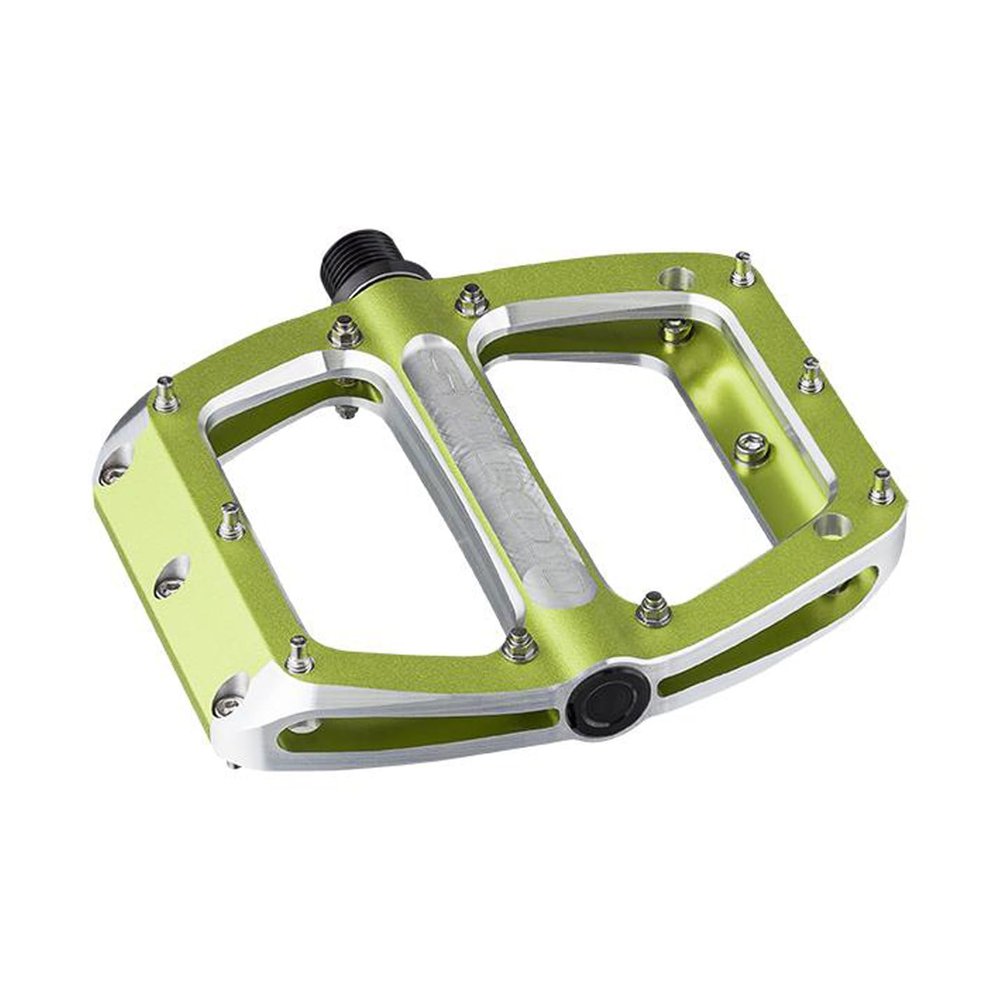 Spoon 110 Pedals Green