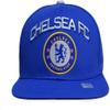 Rhinoxgroup Compatible with Chelsea Soccer Cap 10-3 Blue view 1
