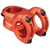Spank Spoon 318 Stem Orange (43mm), Chamfered Bar Clamp, Ultra-Short Stack Height, Bicycle Stem, Ideal for ASTM 5, all Mountain, Enduro, Trail, Free Ride, DJ, E-Bike view 1
