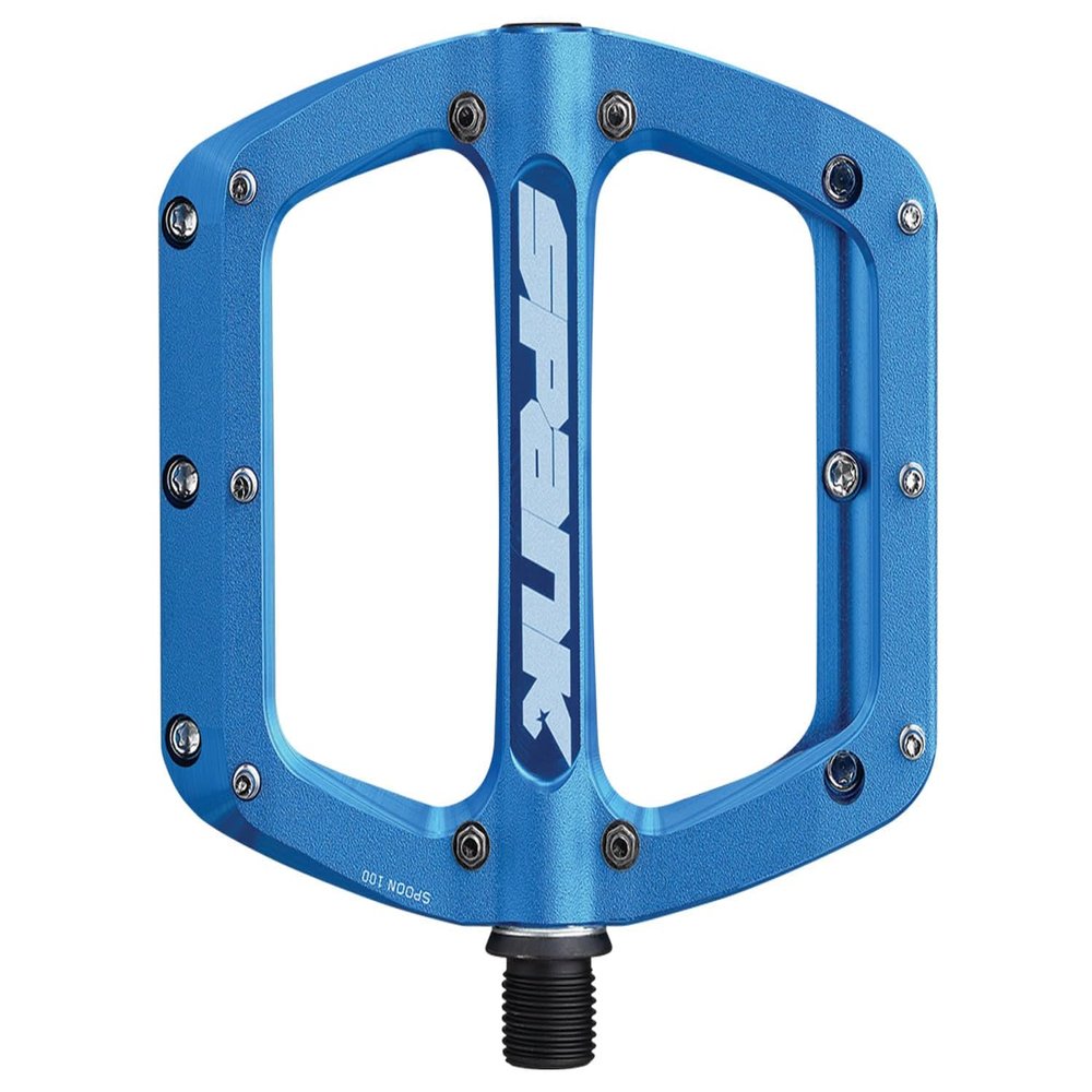 Spoon 90 Pedals Blue