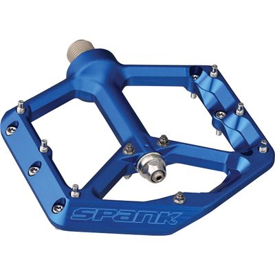Spank OOZY Reboot Pedals Blue
