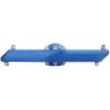 Spank OOZY Reboot Pedals Blue view 2