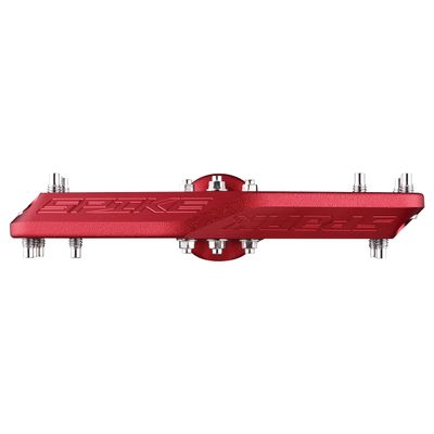 Spike Reboot Pedals Red