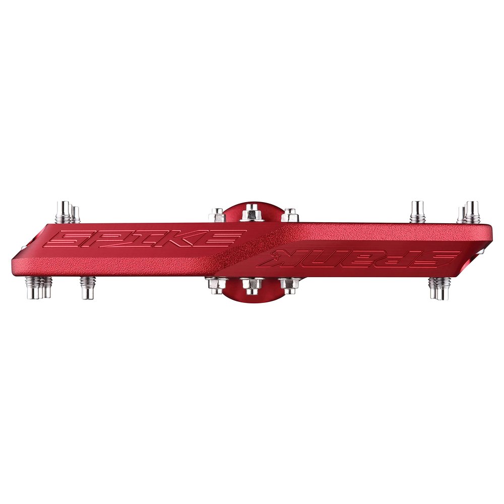 Spike Reboot Pedals Red
