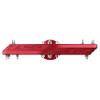 Spike Reboot Pedals Red view 1