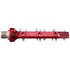Spike Reboot Pedals Red view 2