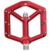 Spike Reboot Pedals Red view 4