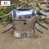 Nautical-Mart Gothic Breastplate - Medieval Armor One Size - Silver Steel Unisex Adult Breastplate view 4