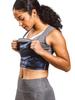 Sweat Shaper Women's Sauna Premium Workout Tank Top Slimming Vest for Exercise view 1
